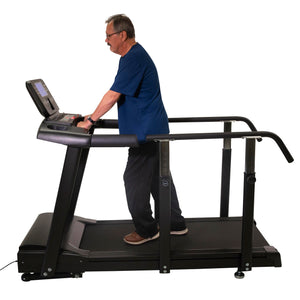 RehabMill - Affordable Safe Walking Treadmill with Elevation for Home or Light Commercial Use