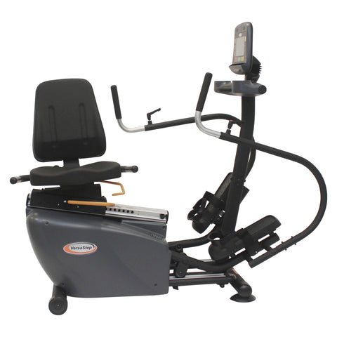 Recumbent cross hot sale trainer benefits