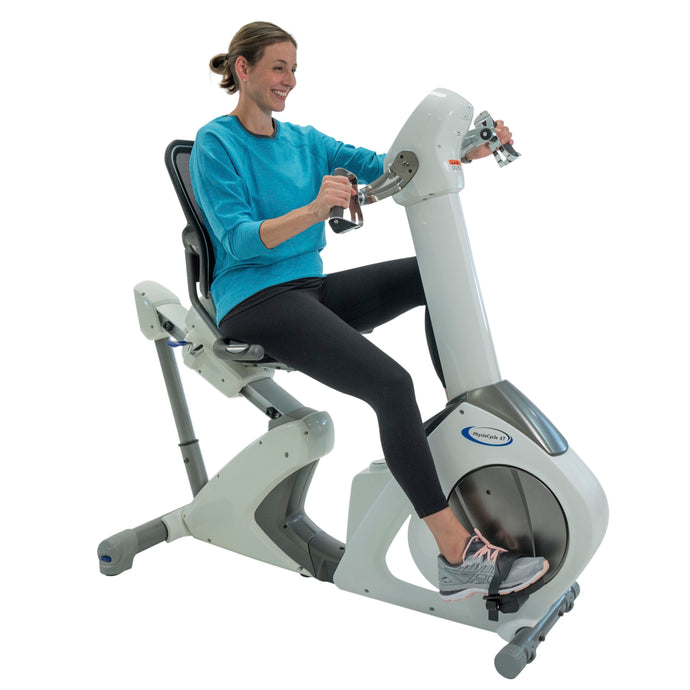 PhysioCycle XT Recumbent Bike and Upper Body Arm Bike – Hci Fitness