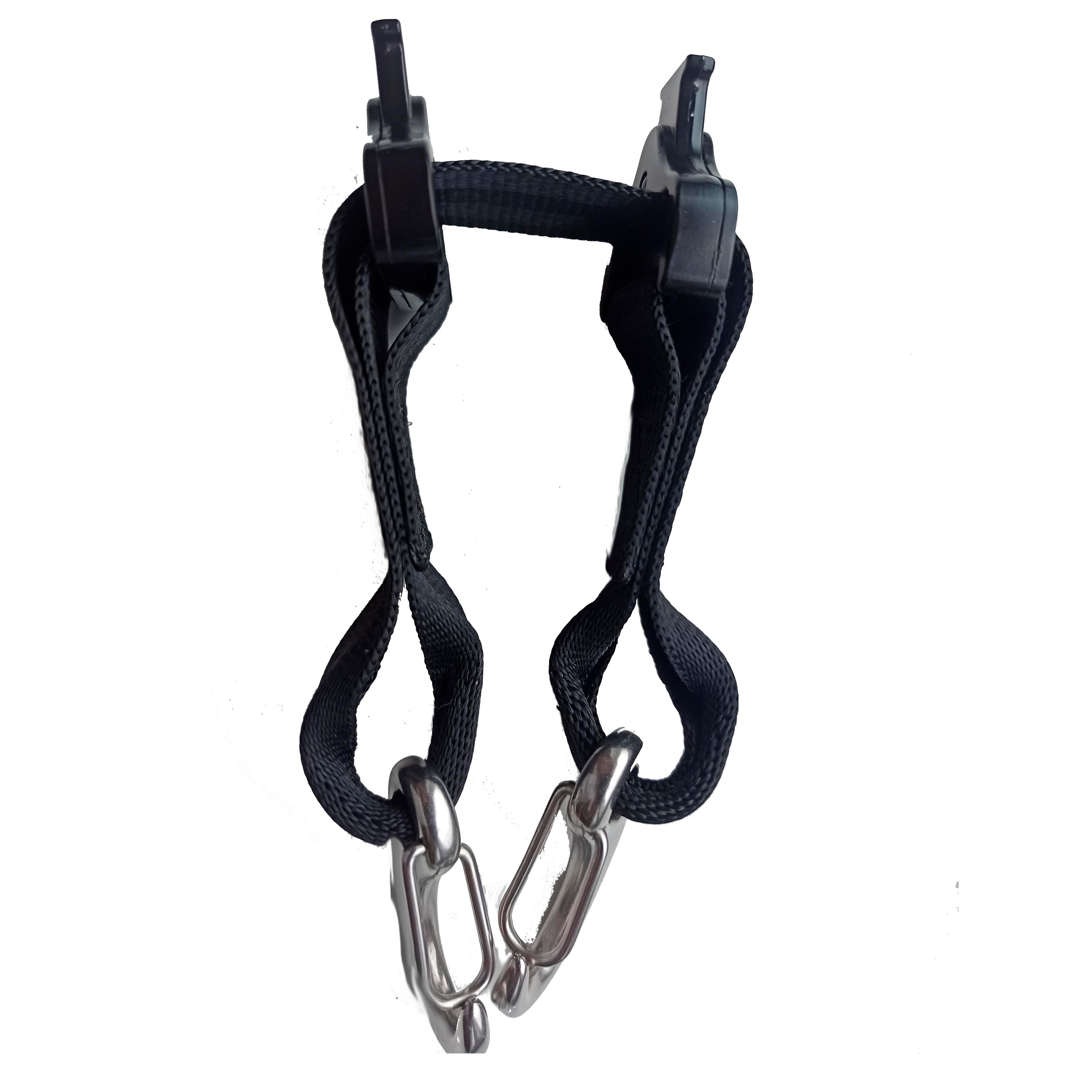 Optional Walking Harness