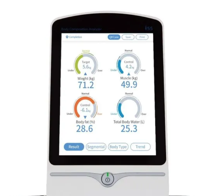 Mediana i55 Premium Body Composition Analyzer - Research Grade