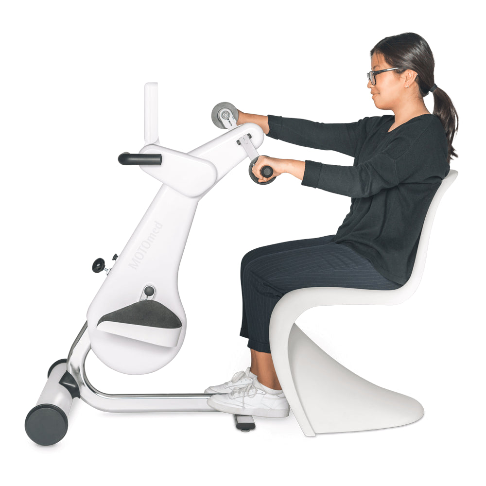 MOTOmed USA loop.la Active and Passive Trainer Motorized Exercise Machine