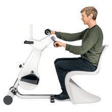 MOTOmed USA loop p.la Parkinsons (90 RPM) Active and Passive Trainer Exercise Bike for Parkinsons