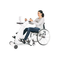 MOTOmed USA loop.l Leg trainer Active and Passive Exercise Bike for Motorized Movement of Legs