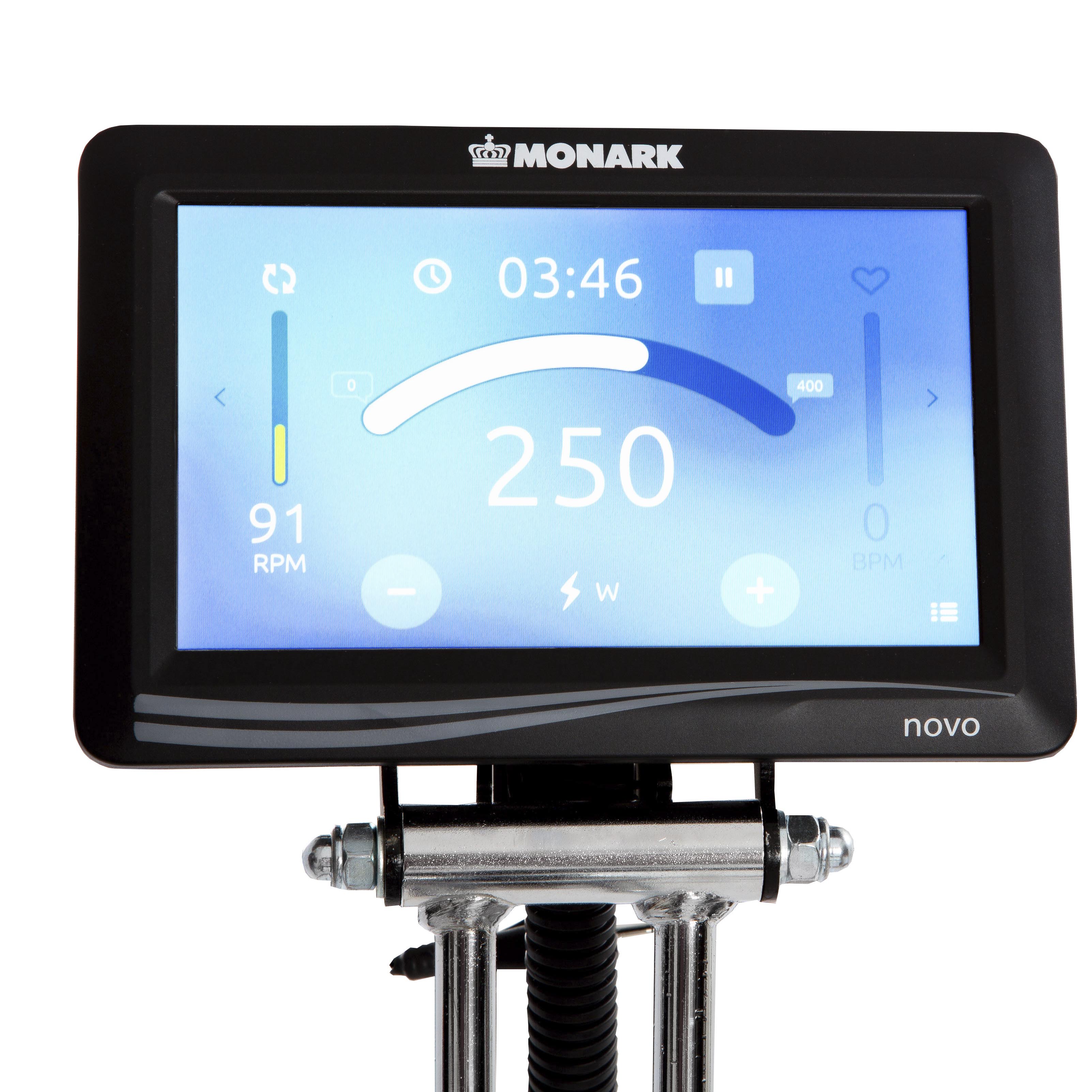 Monark LC7TT NOVO Electronically Controlled Testing Ergometer - Time Trial Ergometer Cycle