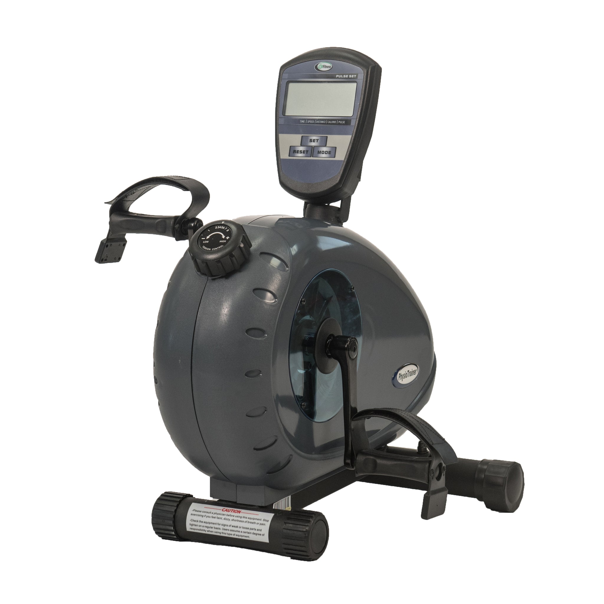Computrainer Ergometer PhysioTrainer UBE Upper Body Ergometer Mini Arm Bike for Seniors and ...