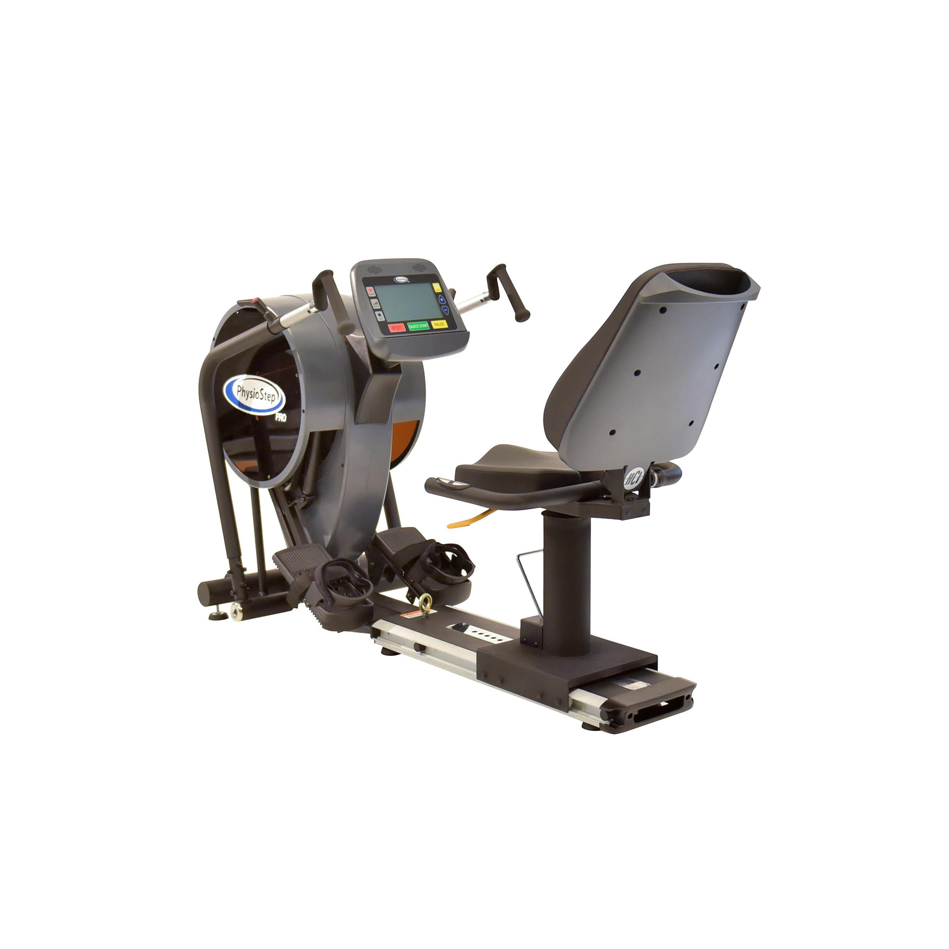 PhysioStep Pro Recumbent Stepper -  StepLock Technology